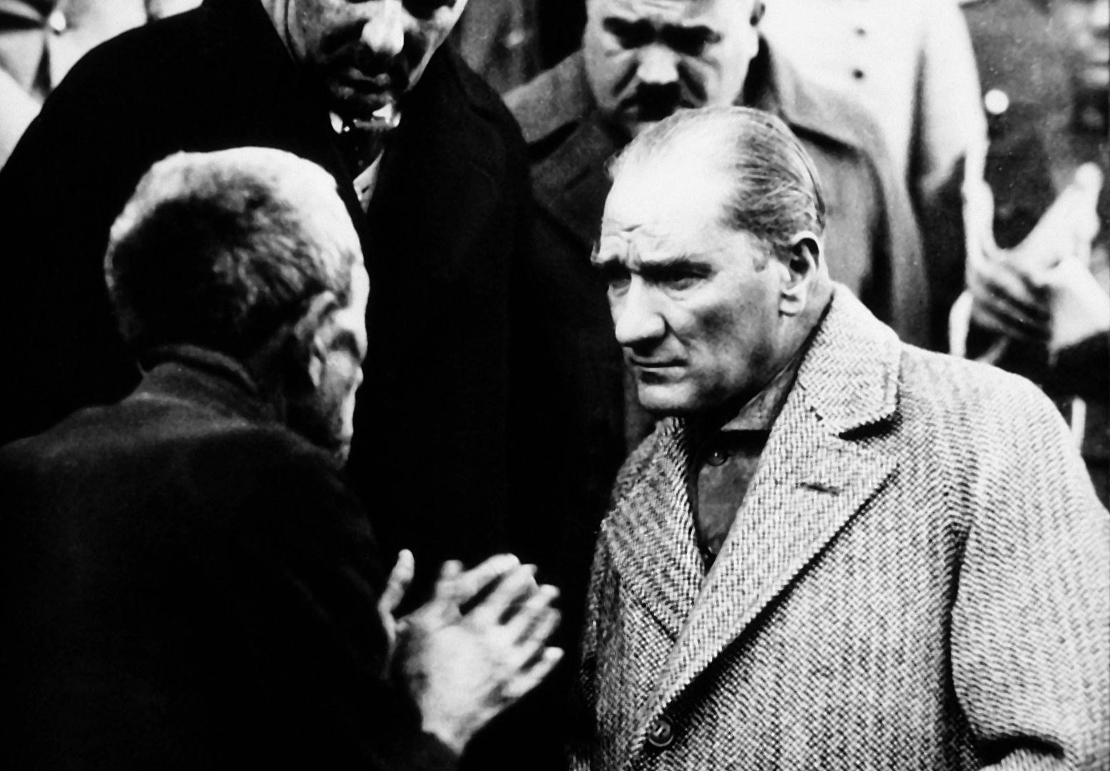 Mustafa Kemal Atatürk